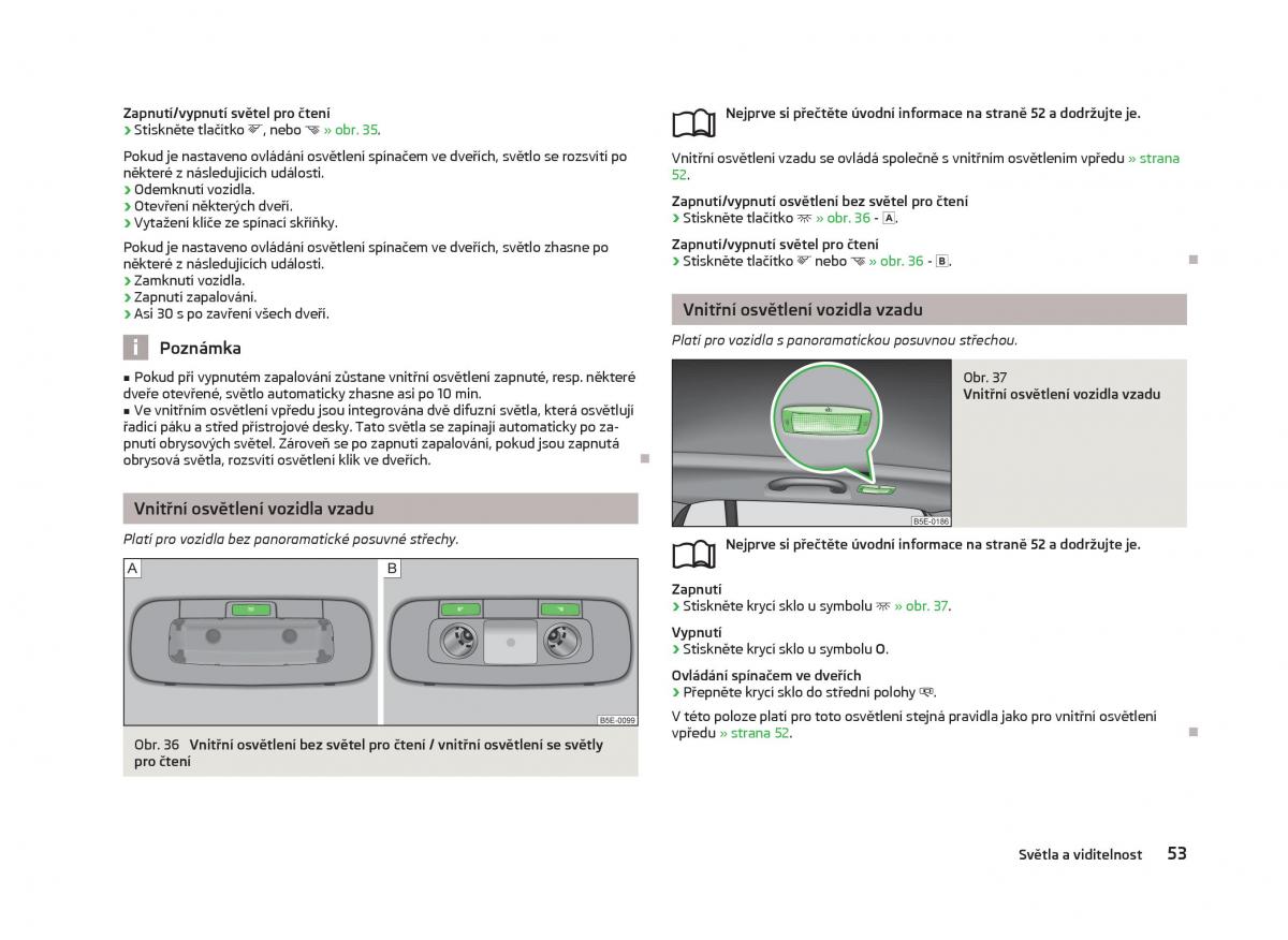 Skoda Octavia III 3 navod k obsludze / page 55