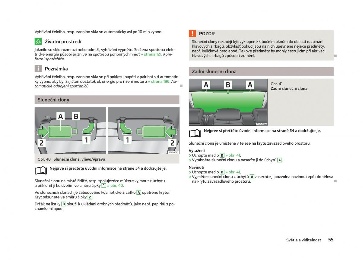 Skoda Octavia III 3 navod k obsludze / page 57