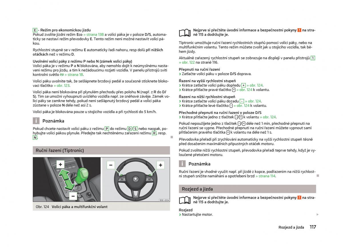 Skoda Octavia III 3 navod k obsludze / page 119