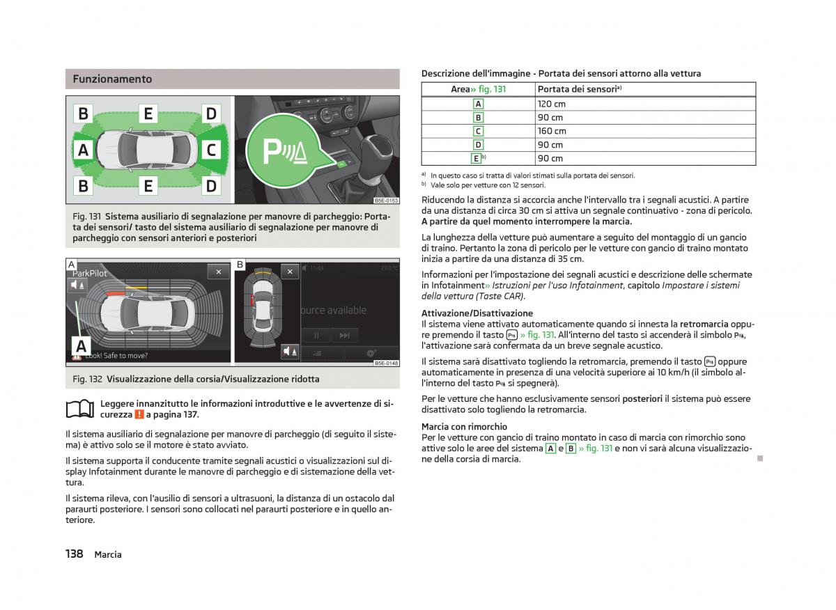 Skoda Octavia III 3 manuale del proprietario / page 140