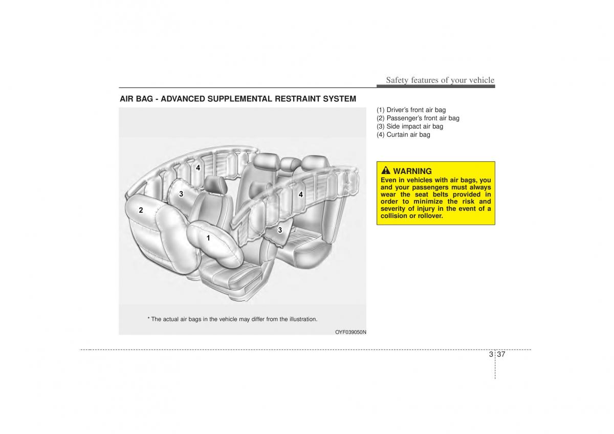 Hyundai Sonata VI 6 YF i45 owners manual / page 56