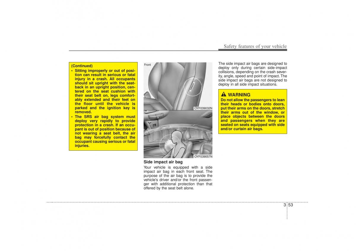 Hyundai Sonata VI 6 YF i45 owners manual / page 72