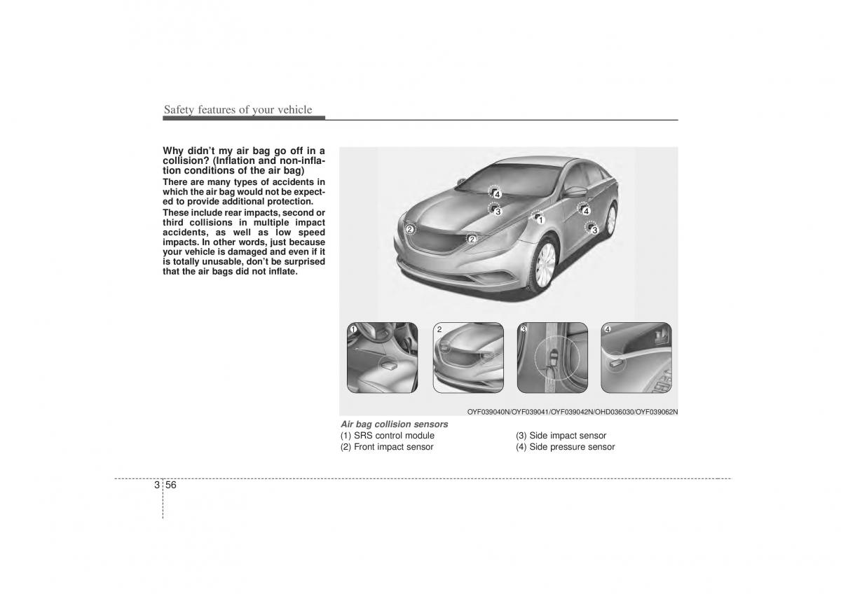 Hyundai Sonata VI 6 YF i45 owners manual / page 75