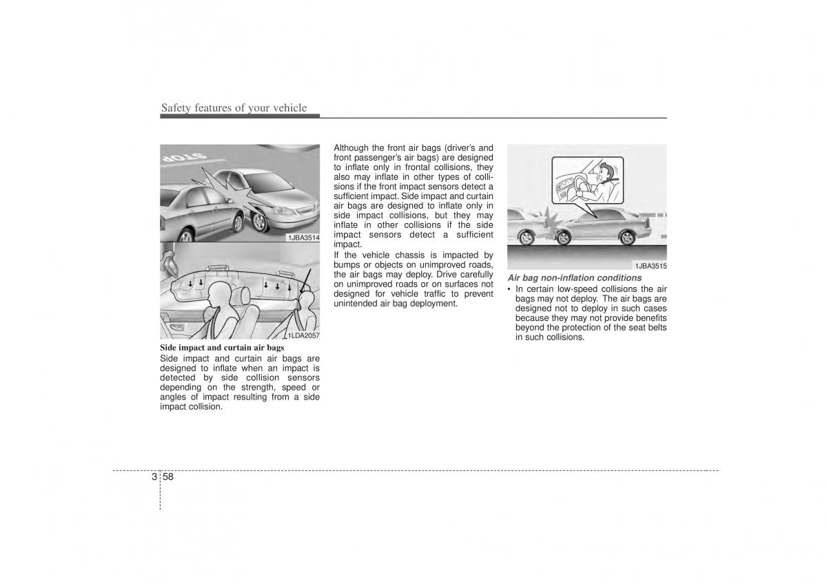 Hyundai Sonata VI 6 YF i45 owners manual / page 77