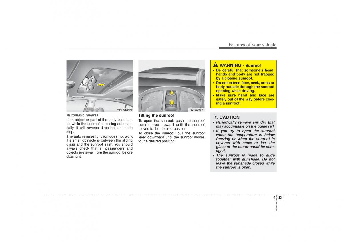 Hyundai Sonata VI 6 YF i45 owners manual / page 115