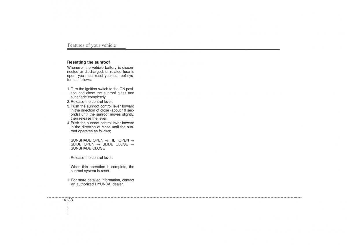 Hyundai Sonata VI 6 YF i45 owners manual / page 120