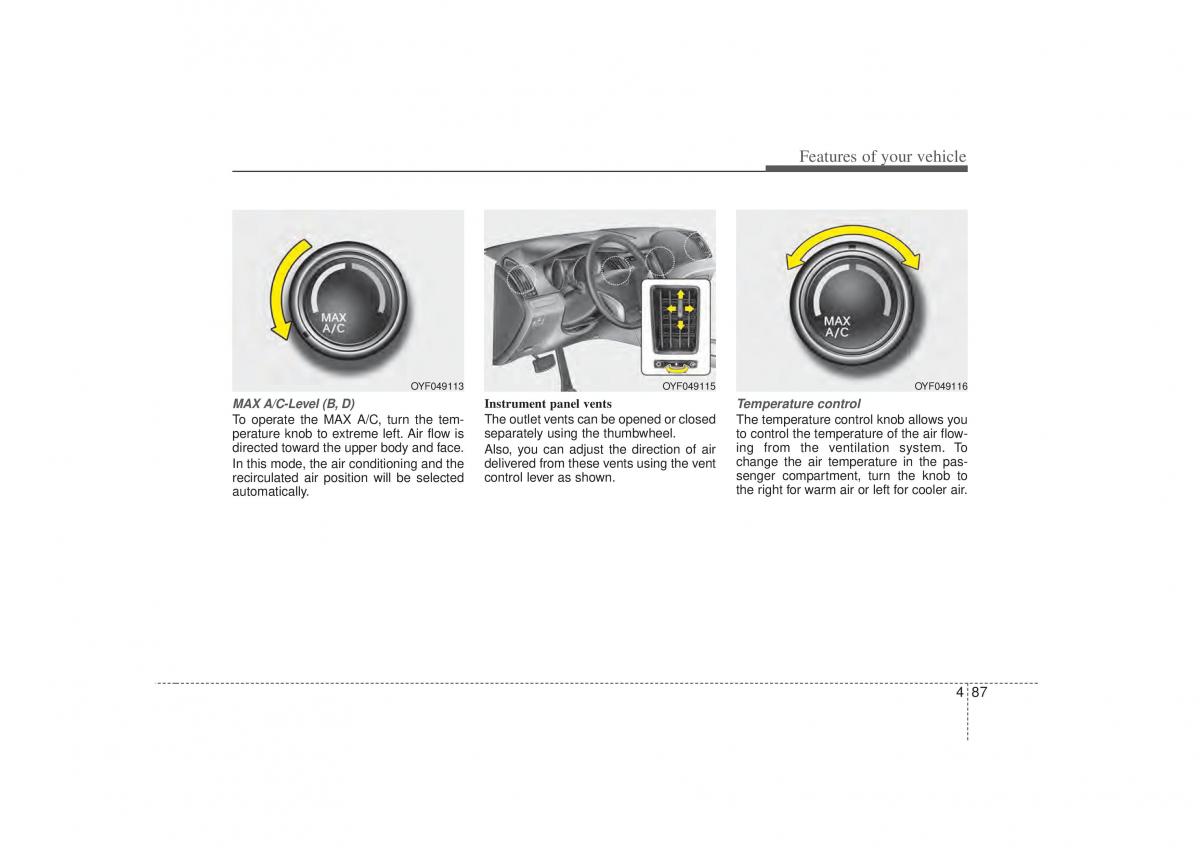 Hyundai Sonata VI 6 YF i45 owners manual / page 169