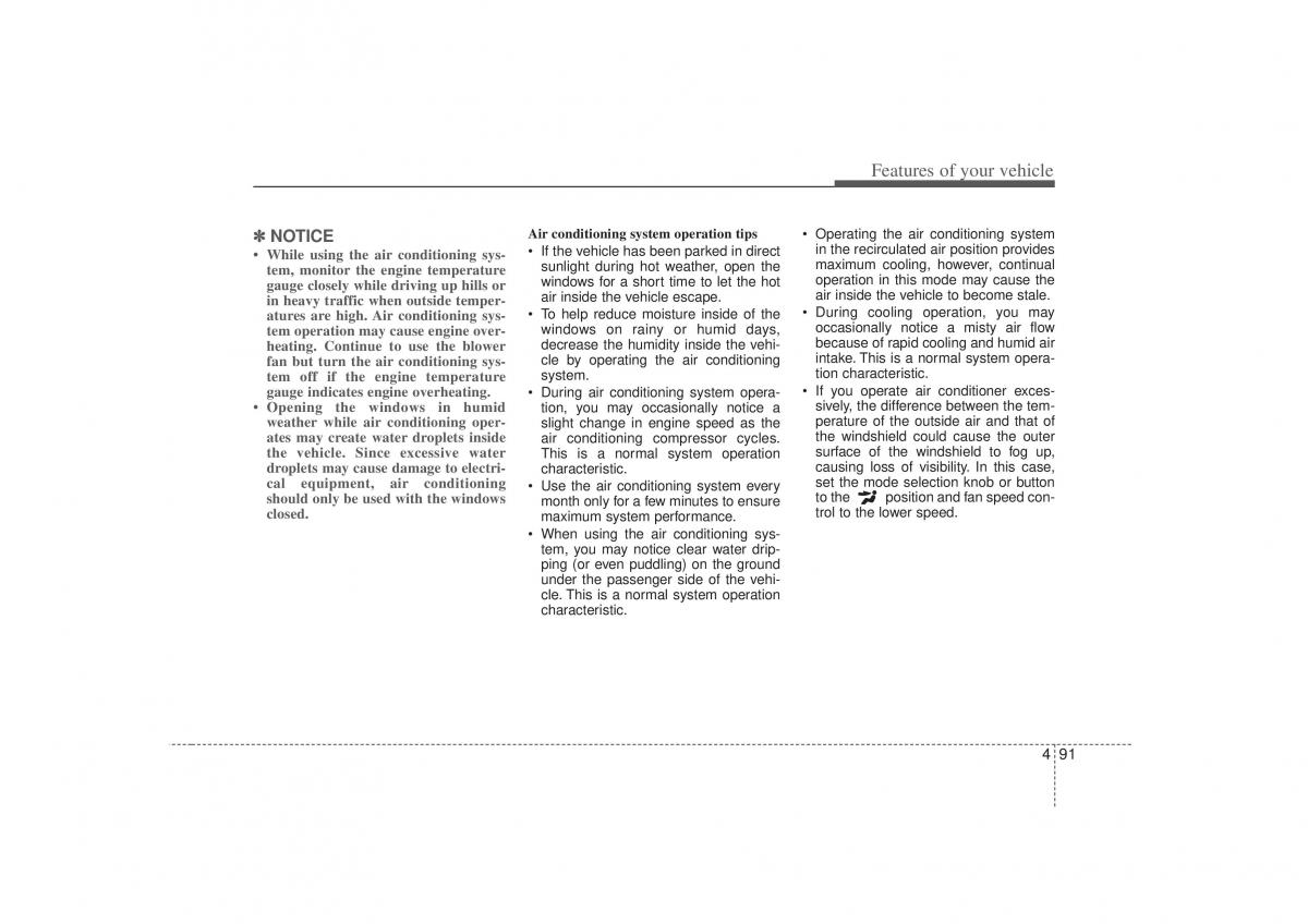 Hyundai Sonata VI 6 YF i45 owners manual / page 173