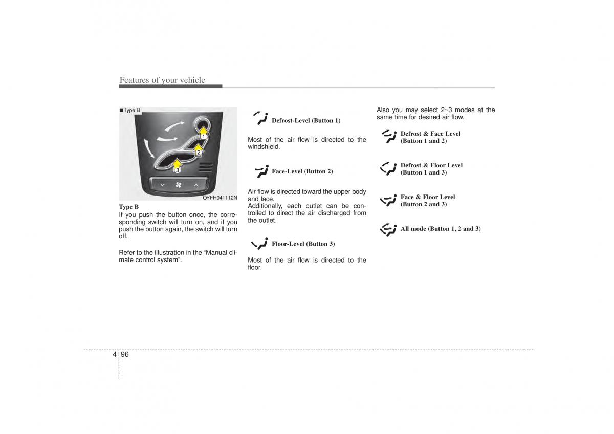 Hyundai Sonata VI 6 YF i45 owners manual / page 178