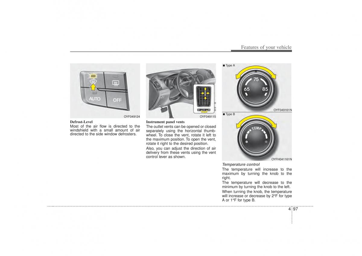 Hyundai Sonata VI 6 YF i45 owners manual / page 179