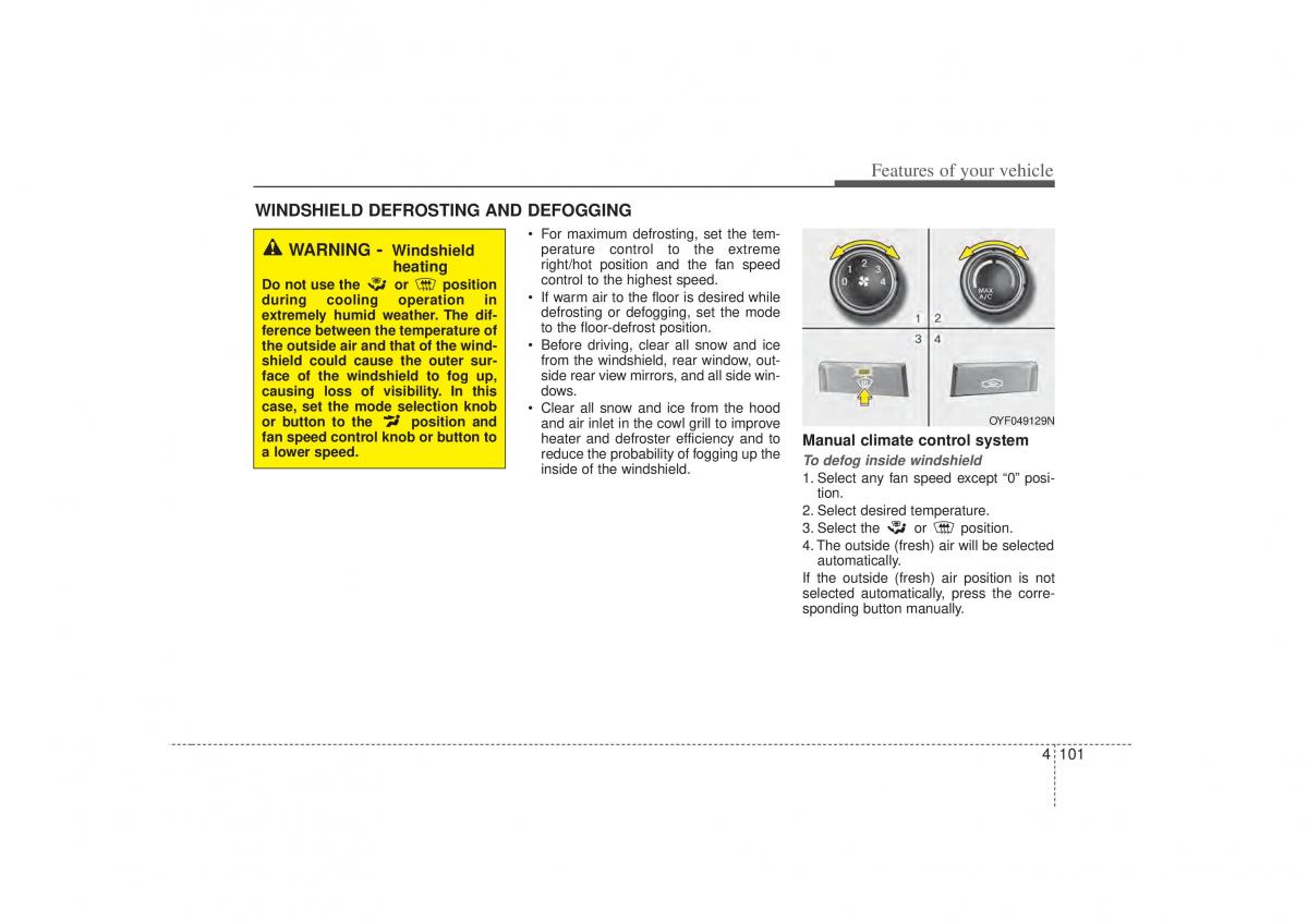 Hyundai Sonata VI 6 YF i45 owners manual / page 183