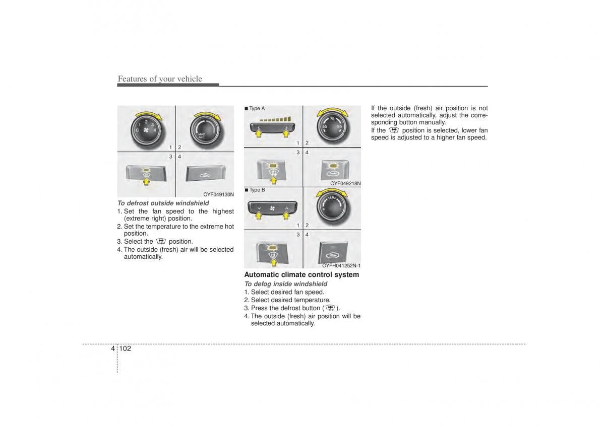 Hyundai Sonata VI 6 YF i45 owners manual / page 184