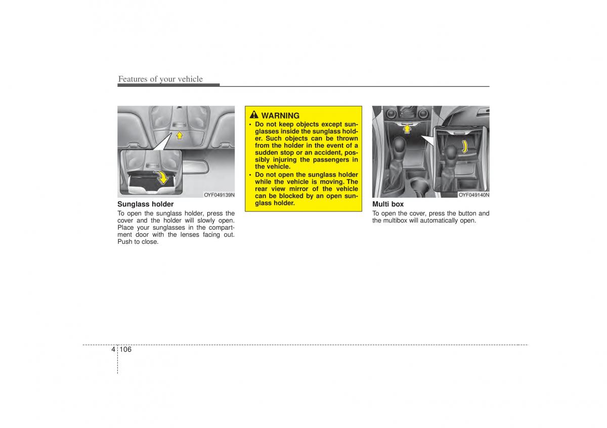 Hyundai Sonata VI 6 YF i45 owners manual / page 188