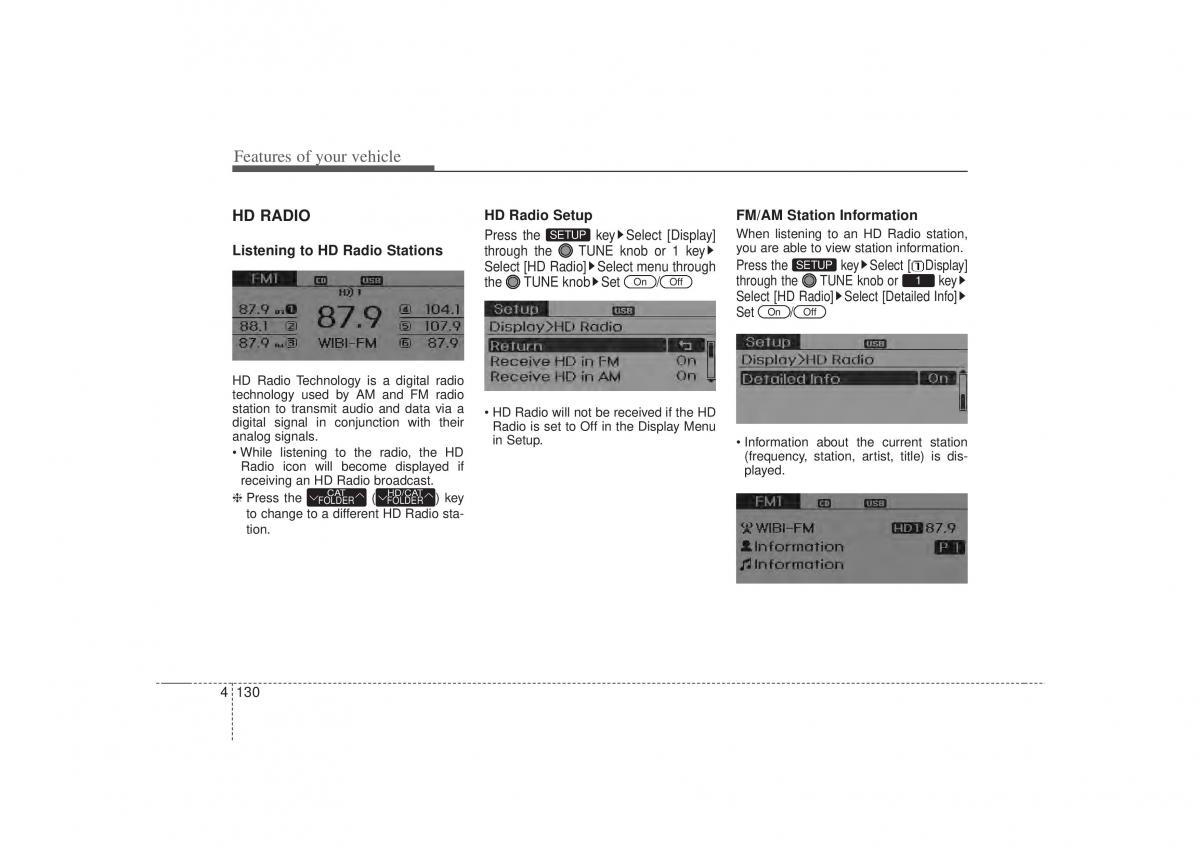 Hyundai Sonata VI 6 YF i45 owners manual / page 212