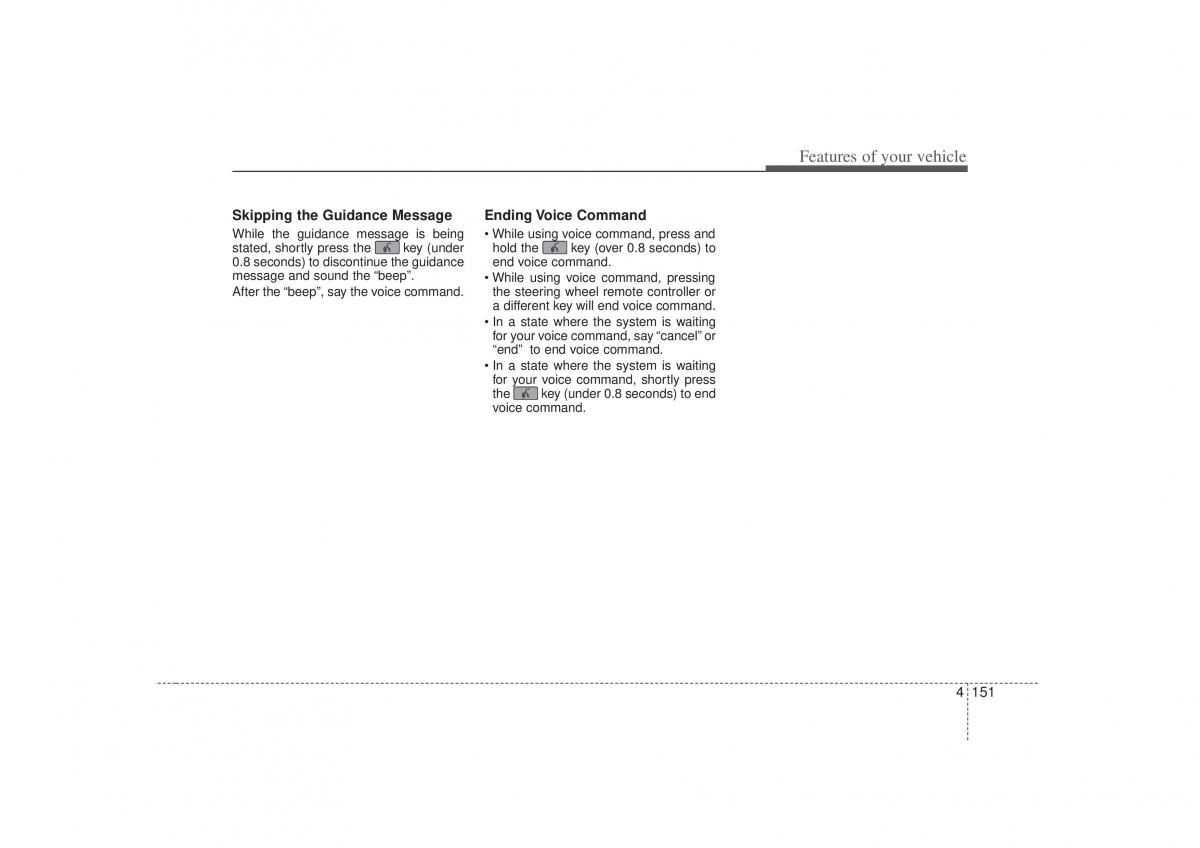 Hyundai Sonata VI 6 YF i45 owners manual / page 233