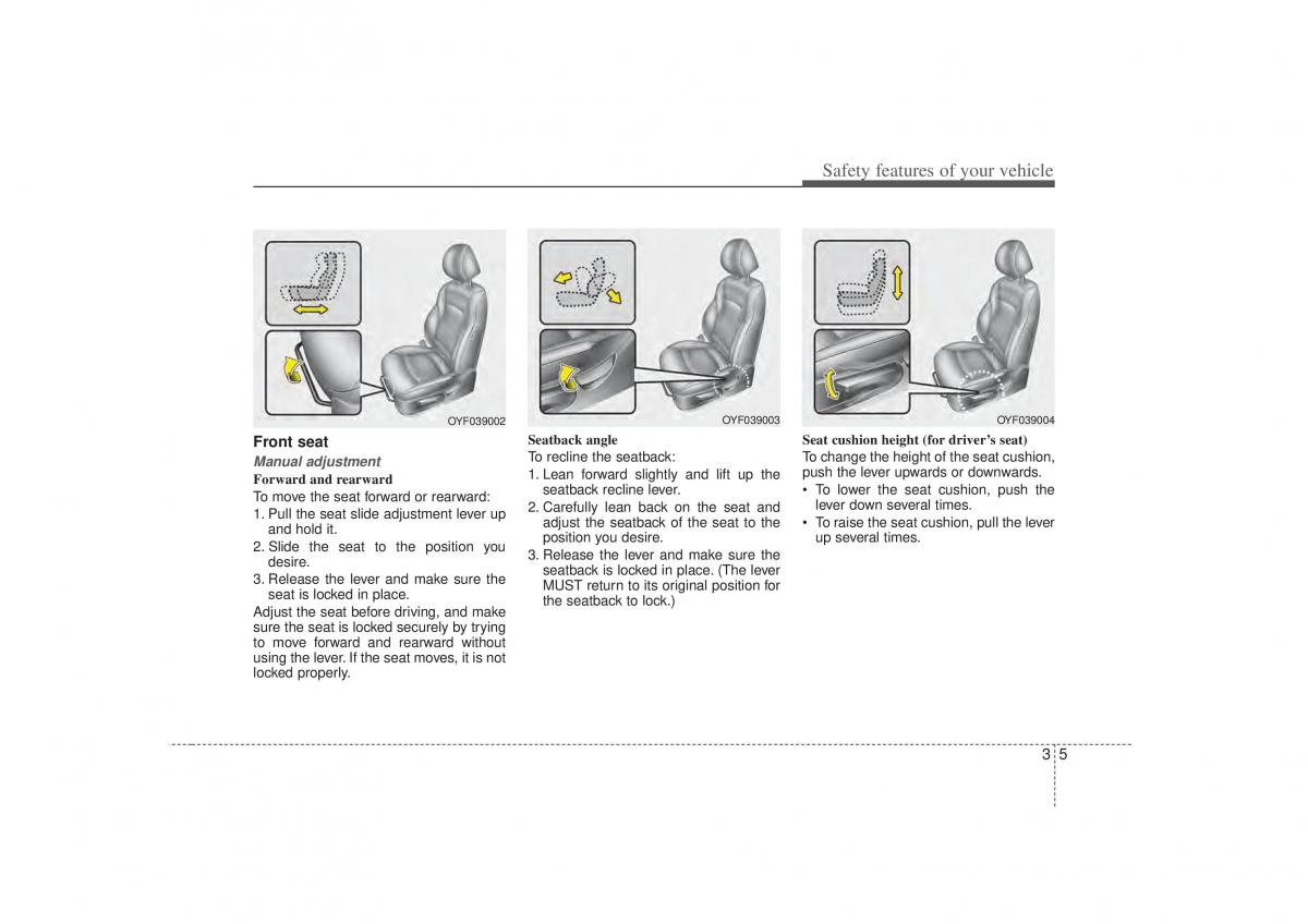 Hyundai Sonata VI 6 YF i45 owners manual / page 24