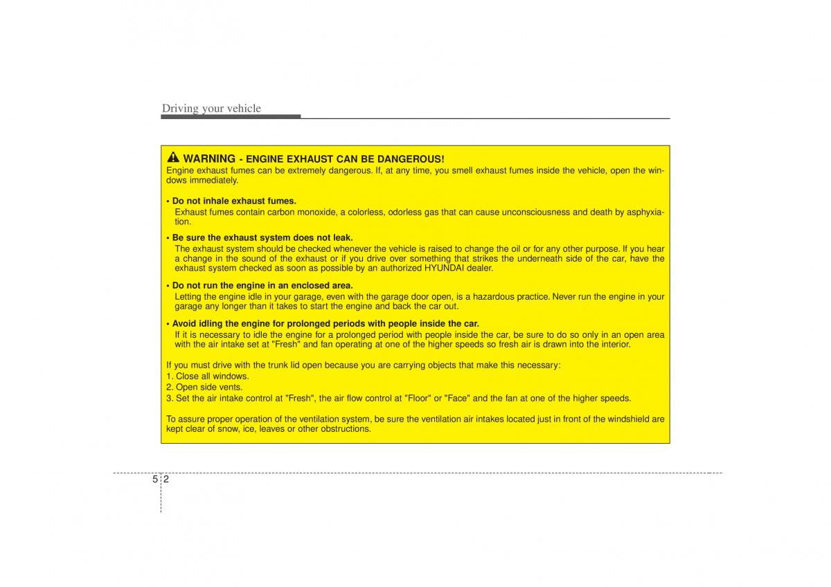 Hyundai Sonata VI 6 YF i45 owners manual / page 245