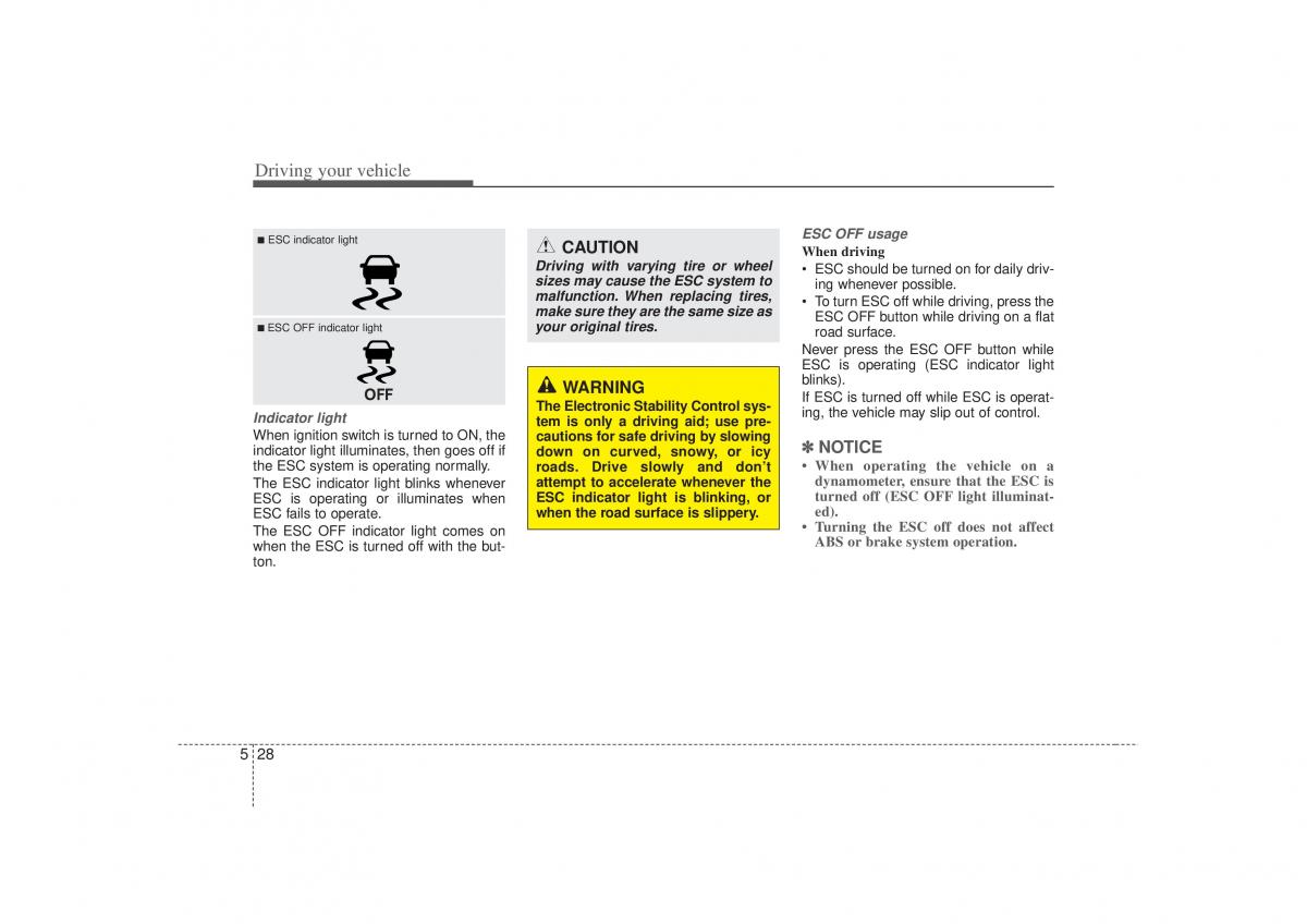 Hyundai Sonata VI 6 YF i45 owners manual / page 271