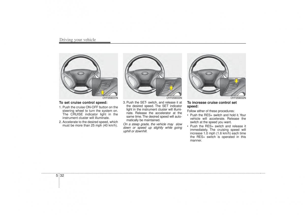 Hyundai Sonata VI 6 YF i45 owners manual / page 275