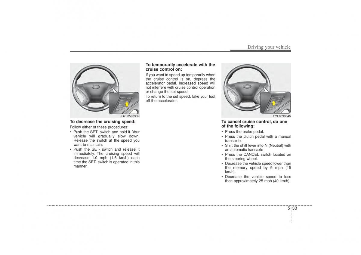 Hyundai Sonata VI 6 YF i45 owners manual / page 276