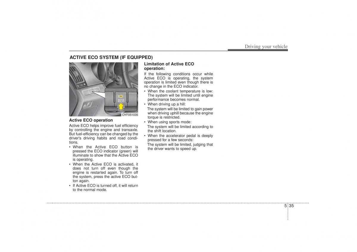 Hyundai Sonata VI 6 YF i45 owners manual / page 278