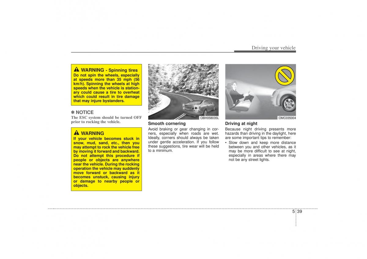 Hyundai Sonata VI 6 YF i45 owners manual / page 282