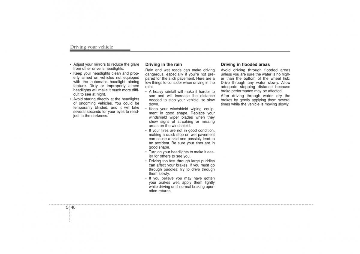 Hyundai Sonata VI 6 YF i45 owners manual / page 283