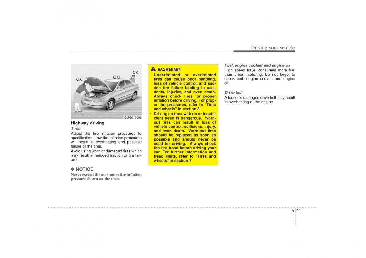 Hyundai Sonata VI 6 YF i45 owners manual / page 284