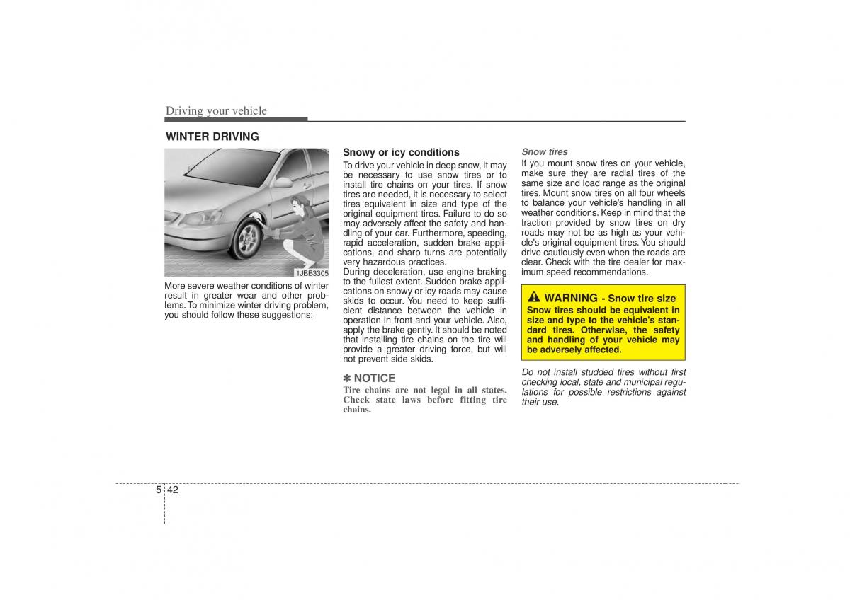 Hyundai Sonata VI 6 YF i45 owners manual / page 285