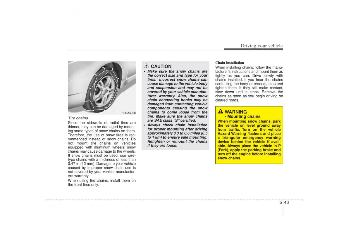 Hyundai Sonata VI 6 YF i45 owners manual / page 286