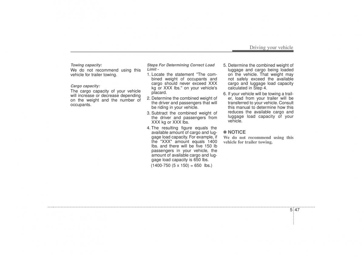 Hyundai Sonata VI 6 YF i45 owners manual / page 290