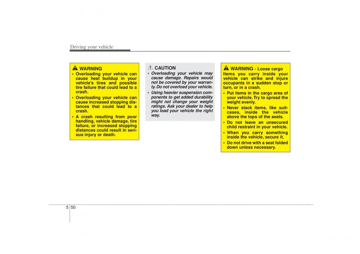 Hyundai Sonata VI 6 YF i45 owners manual / page 293