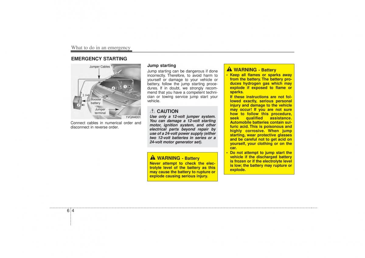 Hyundai Sonata VI 6 YF i45 owners manual / page 299