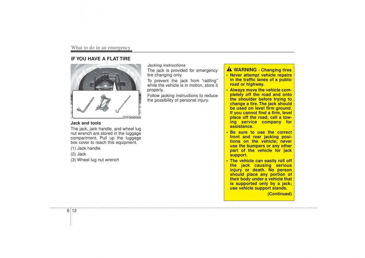 Hyundai Sonata VI 6 YF i45 owners manual / page 307