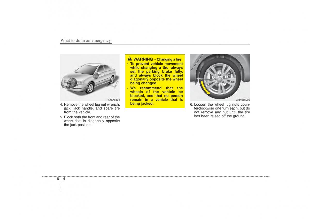 Hyundai Sonata VI 6 YF i45 owners manual / page 309