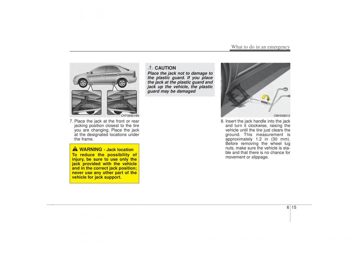 Hyundai Sonata VI 6 YF i45 owners manual / page 310