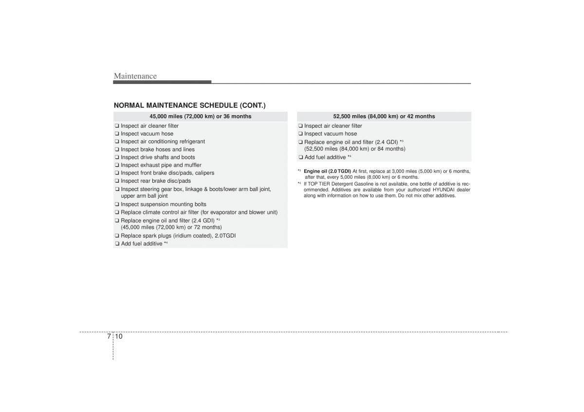 Hyundai Sonata VI 6 YF i45 owners manual / page 326