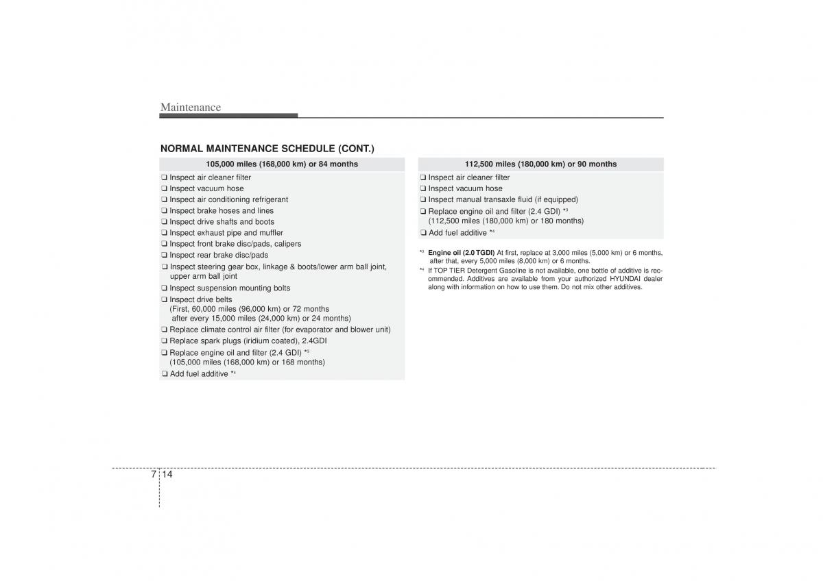 Hyundai Sonata VI 6 YF i45 owners manual / page 330