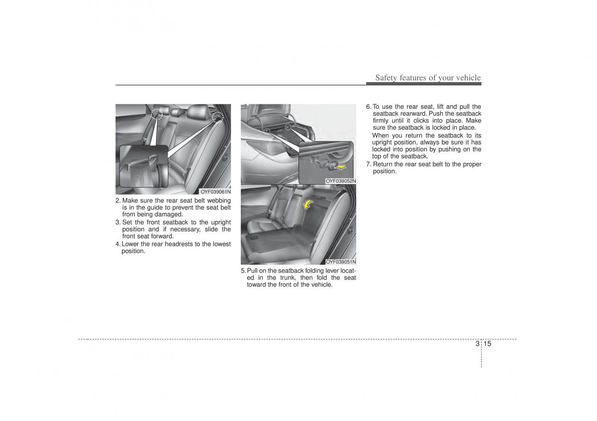 Hyundai Sonata VI 6 YF i45 owners manual / page 34