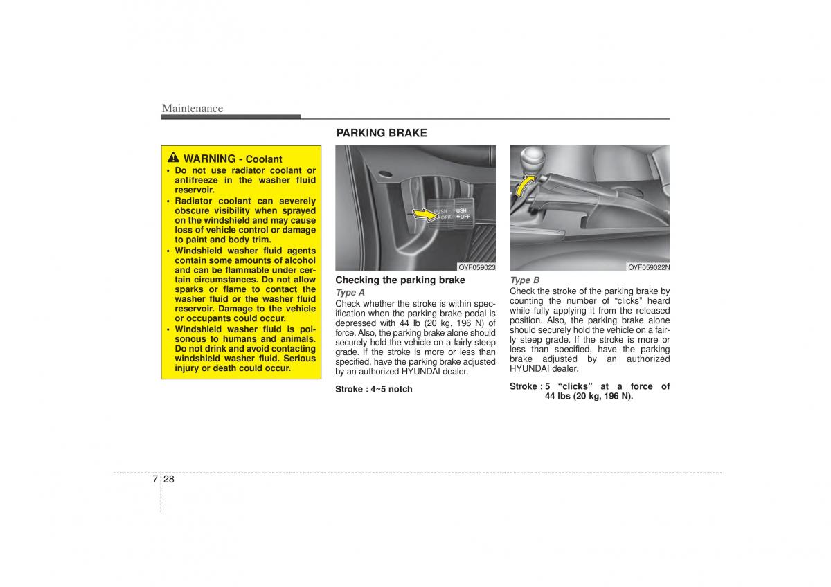 Hyundai Sonata VI 6 YF i45 owners manual / page 344