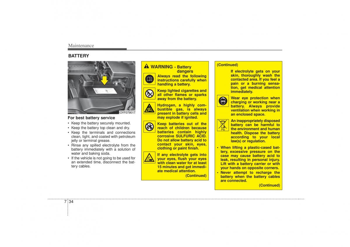 Hyundai Sonata VI 6 YF i45 owners manual / page 350