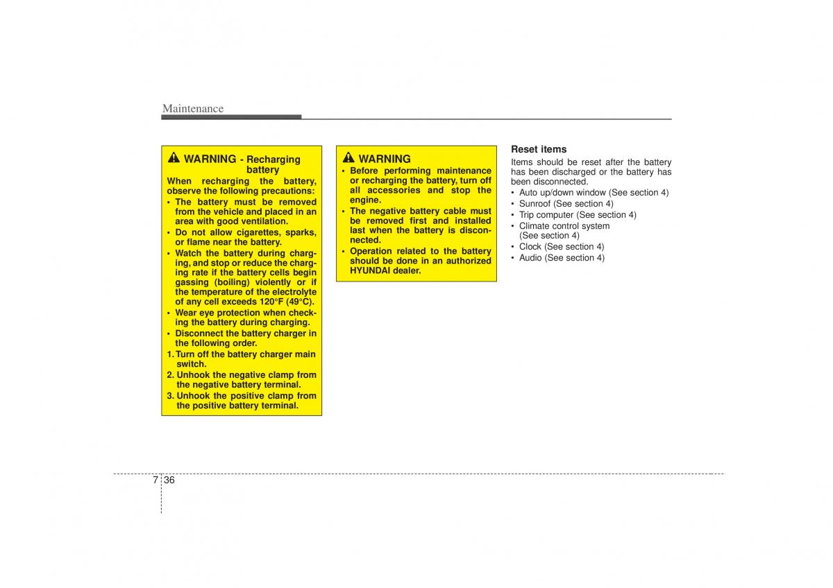 Hyundai Sonata VI 6 YF i45 owners manual / page 352