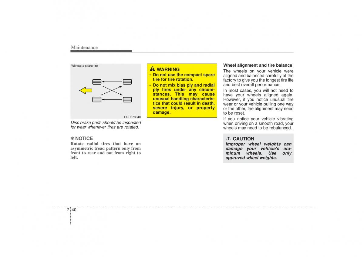 Hyundai Sonata VI 6 YF i45 owners manual / page 356