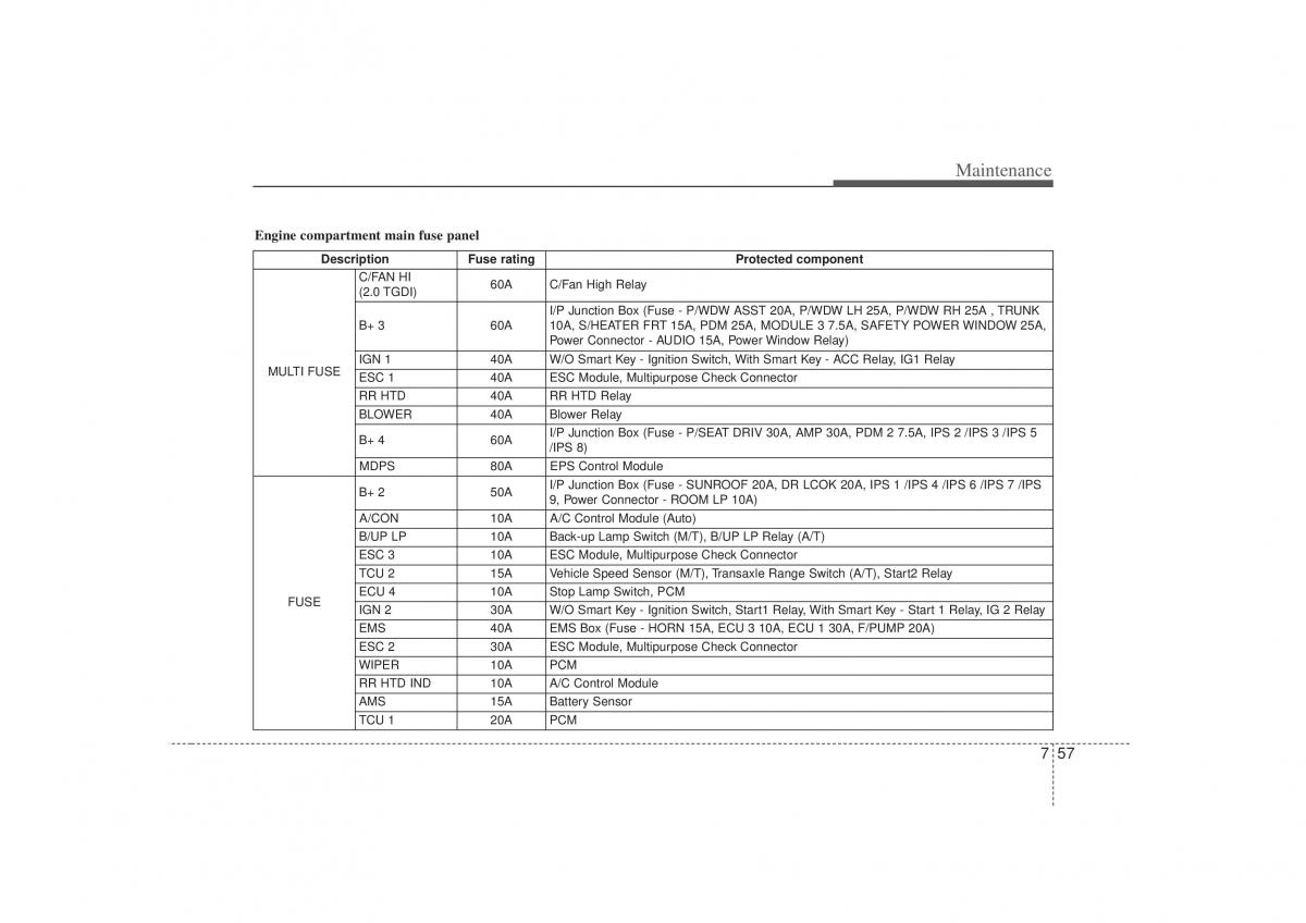 Hyundai Sonata VI 6 YF i45 owners manual / page 373