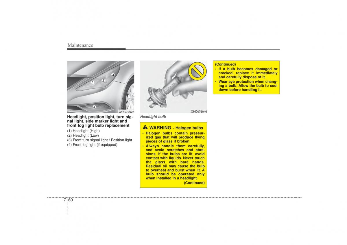 Hyundai Sonata VI 6 YF i45 owners manual / page 376