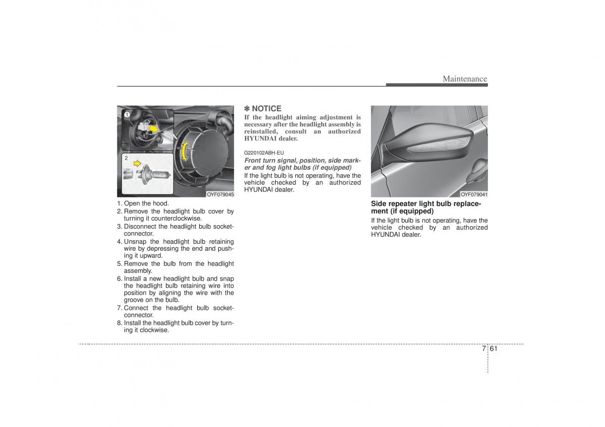 Hyundai Sonata VI 6 YF i45 owners manual / page 377