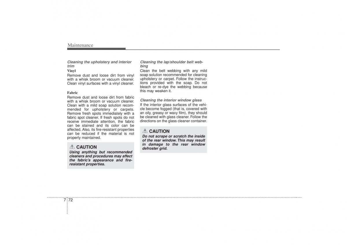 Hyundai Sonata VI 6 YF i45 owners manual / page 388