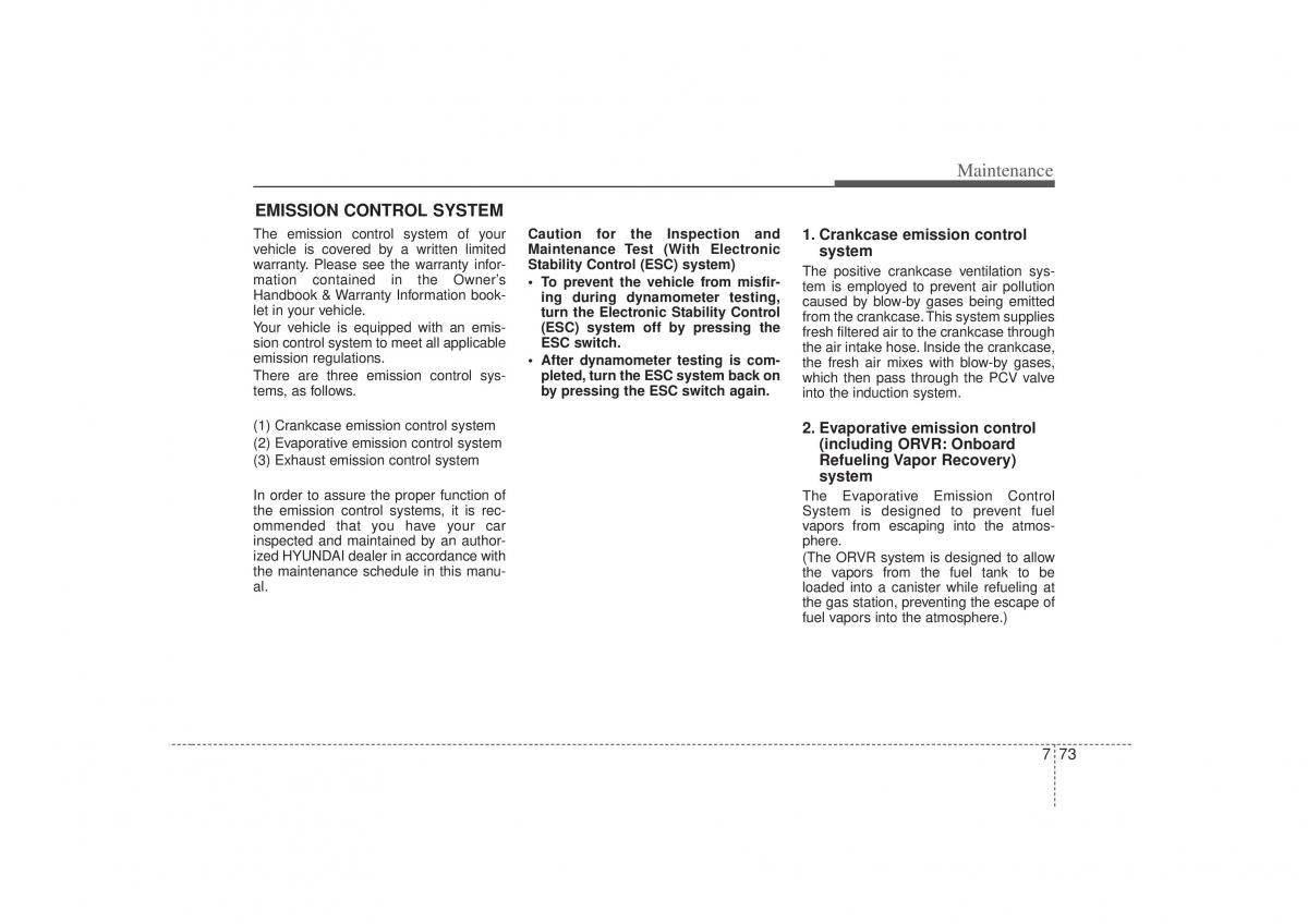 Hyundai Sonata VI 6 YF i45 owners manual / page 389