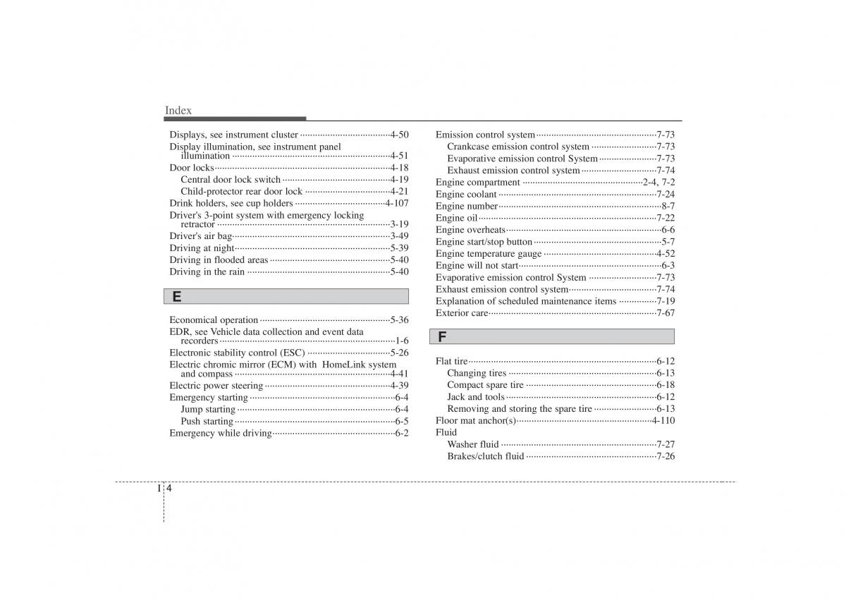 Hyundai Sonata VI 6 YF i45 owners manual / page 405