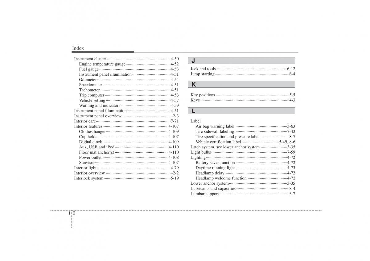 Hyundai Sonata VI 6 YF i45 owners manual / page 407